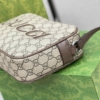 Túi Đeo Chéo Gucci GG Cream