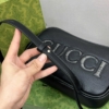 Túi Đeo Chéo Gucci GG Mini Black Bag