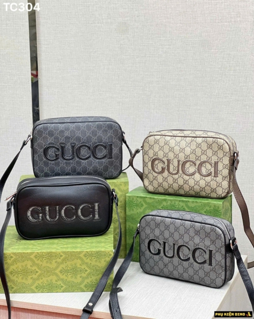 Túi Đeo Chéo Gucci GG Mini Shoulder Bag Size 23 Fullbox