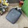 Túi Đeo Chéo Nam Gucci Grey Xám