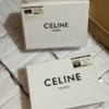 Túi Đeo Vai Celine Triomphe Calfskin