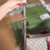 tui gucci ophidia gg medium shoulder bag in neutrals