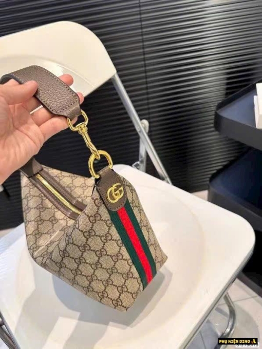 Túi Gucci Ophidia Super Brown
