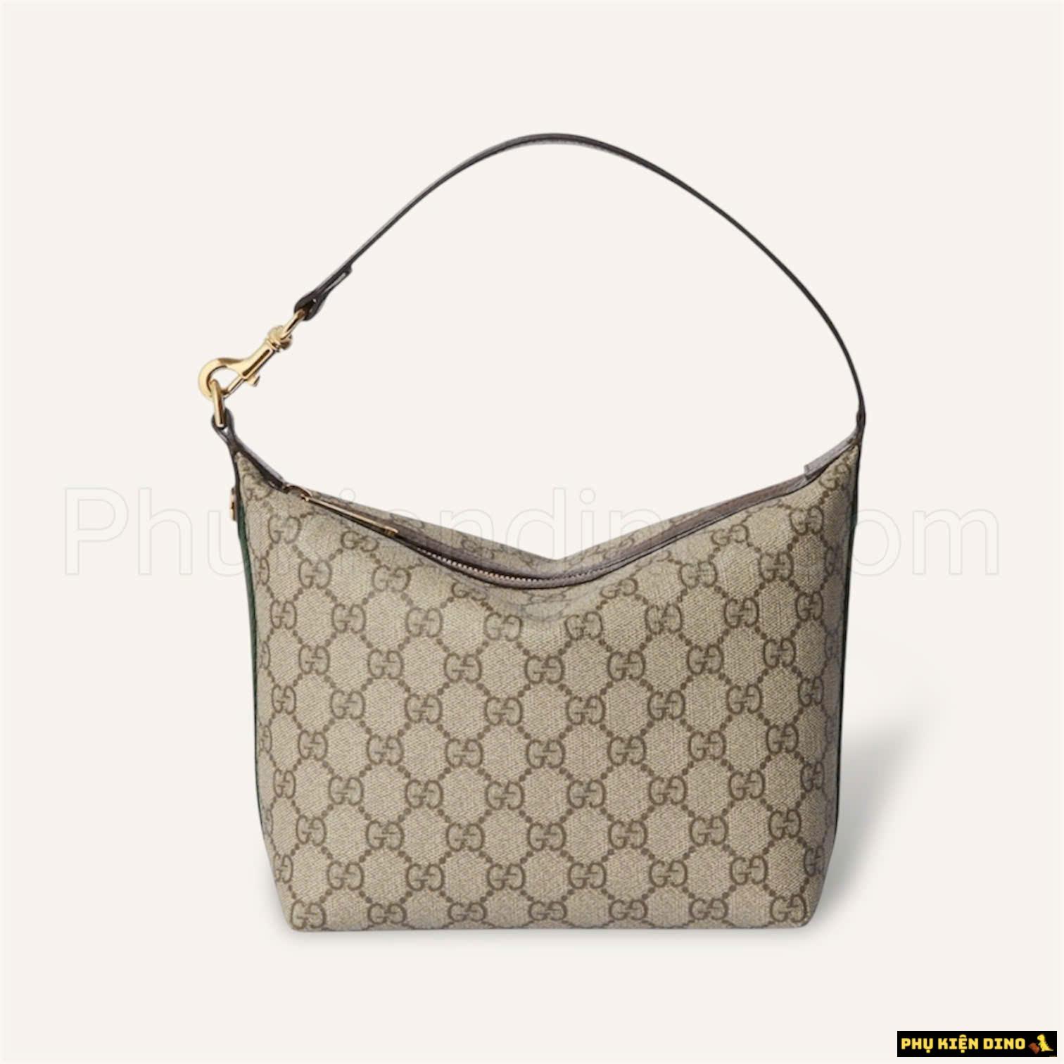Túi Gucci Ophidia Super Mini Shoulder Bag Size 26 Fullbox