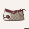 Túi Gucci Panda Red White Size 19 Fullbox