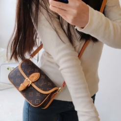 Túi Louis Vuitton LV Nano Diane Monogram