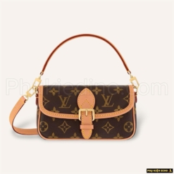 Túi Louis Vuitton  LV Nano Diane Monogram Fullbox M83298