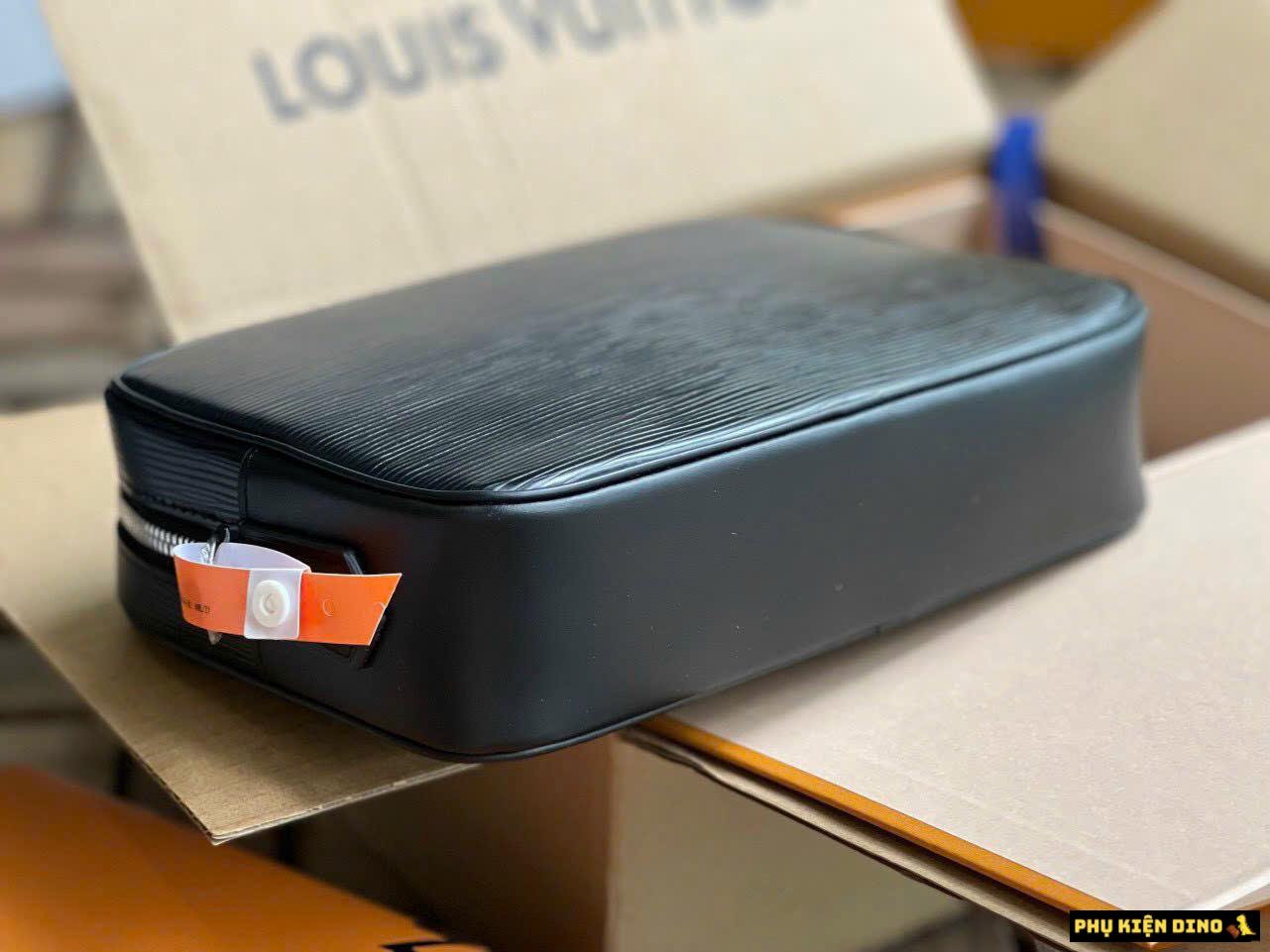 Túi Louis Vuitton LV Pochette Màu Đen Túi Louis Vuitton LV Pochette Màu Đen