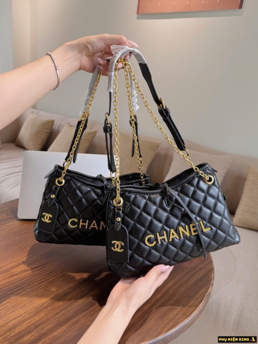 Túi Xách Nữ Chanel Black Bag