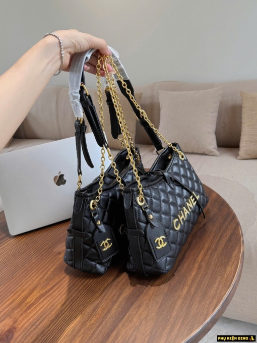 Túi Xách Nữ Chanel Màu Đen