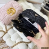 Bên trong Túi Gucci Marmont Black Velvet