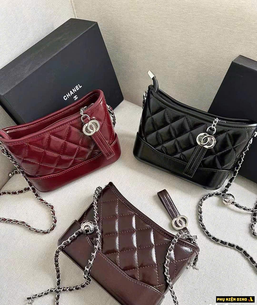 Túi Chanel Gabrielle Hobo Bag Fullbox