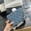 Túi Chanel Hobo Denim