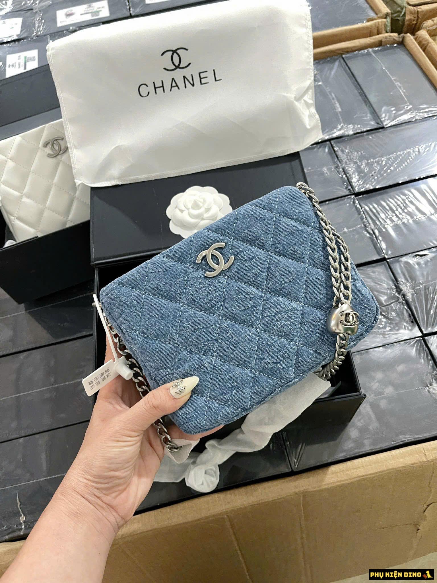 Túi Chanel Hobo Denim