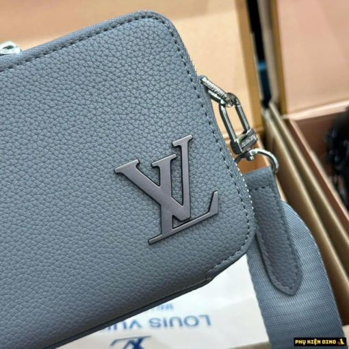 Túi Đeo Chéo Louis Vuitton LV Grey