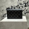 Túi Đeo Chéo Nam Louis Vuitton LV Bosphore Black