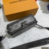 Túi Đeo Chéo Nam Louis Vuitton LV Studio Messanger Mix Damier