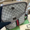 Túi Đeo Chéo Vai GG Gucci Ophidia Small Màu Nâu