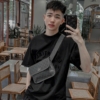 Túi Đeo Hông Gucci Ophidia Gray