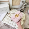 Túi Gucci Marmont Hồng Nhung Size 18