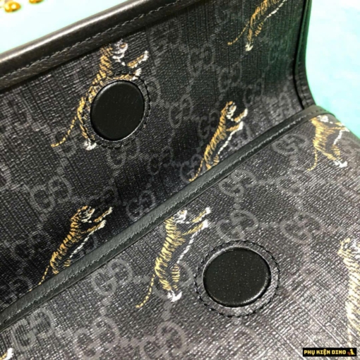 Túi Gucci Ophidia GG Họa Tiết Hổ