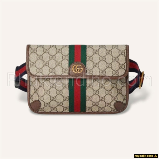 Túi Gucci Ophidia Small Belt Bag Dunhill Cadogan Fullbox