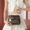 Túi Louis Vuitton Cluny Mini Bag Brown Màu Nâu