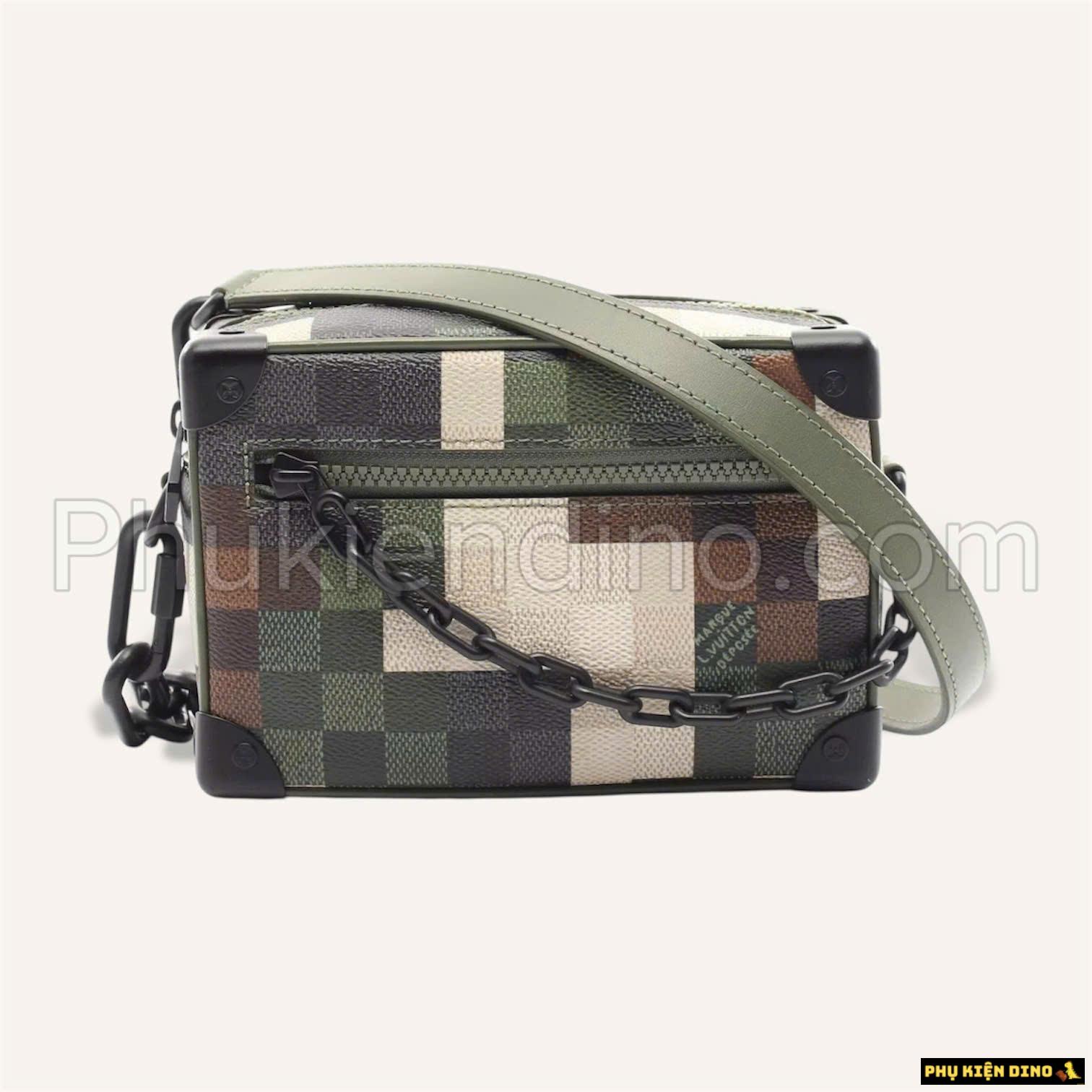 Túi Louis Vuitton LV Bag Crossbody Leather Monogram M24581