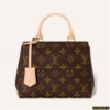 Túi Louis Vuitton LV Cluny Mini Bag Brown M46055