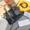 Túi Louis Vuitton LV Công Sở Màu Đen Fullbox