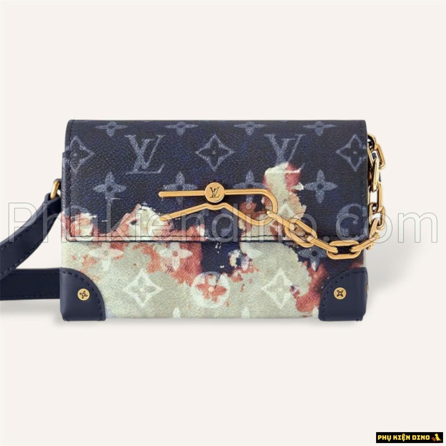 Túi Louis Vuitton LV Steamer Monogram Bleach Canvas M82900