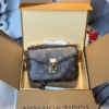 Túi Nữ Louis Vuitton Pochette Metis Monogram