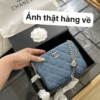 Túi Chanel Hobo Denim Crossbody Chuông Fullbox 9 Túi Xách Nữ Chanel Denim Chuông