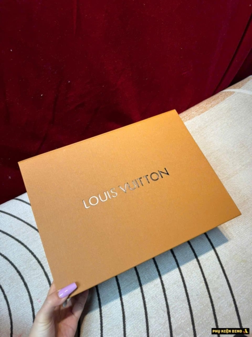 Túi Xách Nữ LV Loop White Fullbox