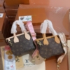 Túi Xách Tay Nữ Louis Vuitton LV Neverfull Brown 10 Túi Xách Tay Nữ Louis Vuitton LV Neverfull Brown