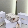 Túi Dior Messenger Pouch Natural Diamond