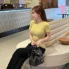 Balo Chanel Đen Size Nhỏ