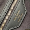 Túi Đeo Vai Nữ Louis Vuitton LV Twinny Màu Nâu M46659 14 Cận Cảnh Túi Đeo Vai Nữ Louis Vuitton LV Twinny Black