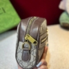 Túi Đeo Chéo Gucci Ophidia Mini Bag Brown Fullbox