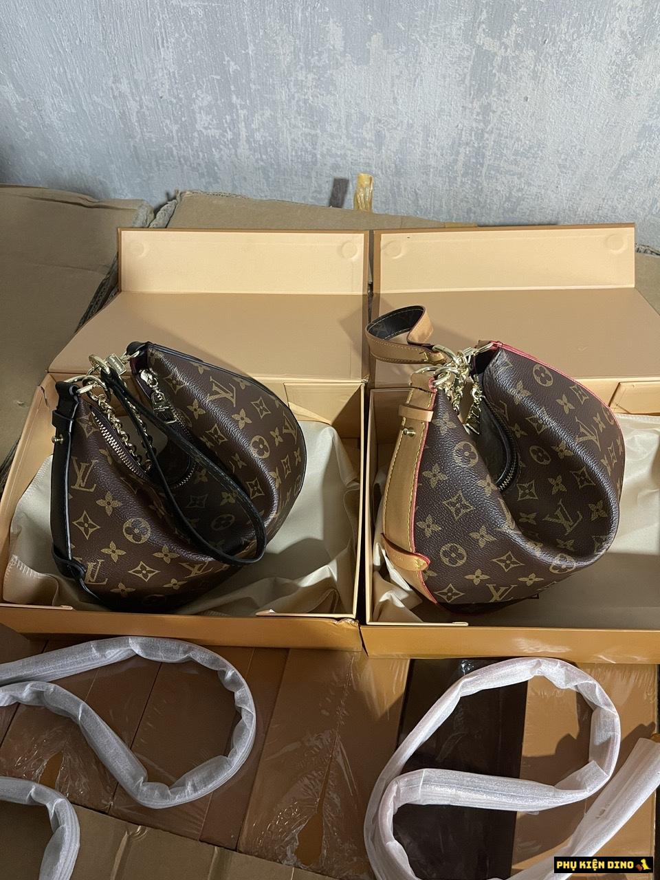 Túi Louis Vuitton LV Monogram Canvas Họa Tiết Túi Louis Vuitton LV Monogram Canvas Họa Tiết