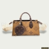 Túi Louis Vuitton Onthego Dáng Ngang Fullbox