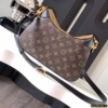 Túi Đeo Vai Nữ Louis Vuitton LV Twinny Màu Nâu M46659 10 Túi Xách Nữ Louis Vuitton LV Twinny Nâu Đậm