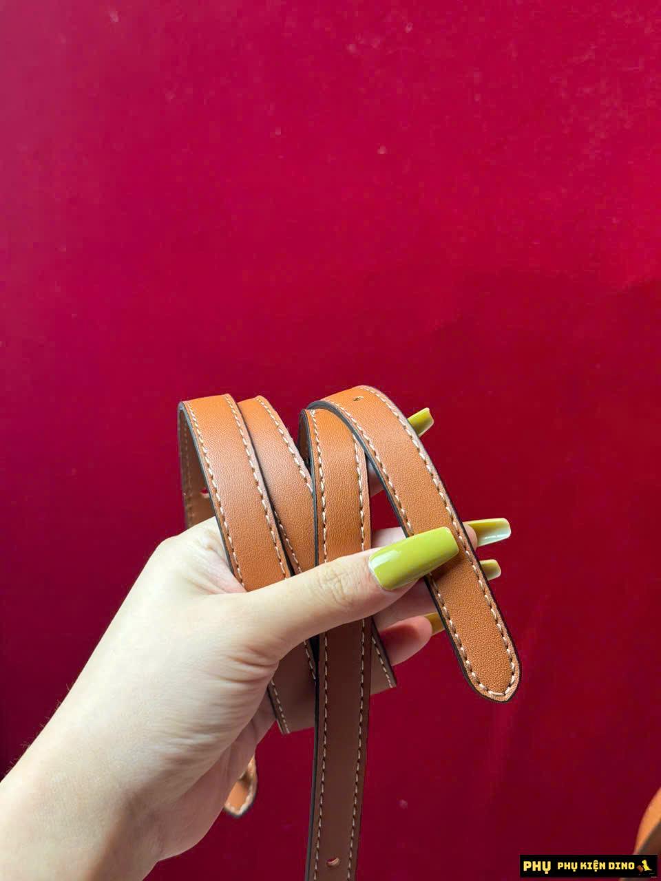 Túi Gucci GG Emblem Medium Tote Bag Size 32 Fullbox 9 Dây Đeo Túi Gucci GG Emblem Brown