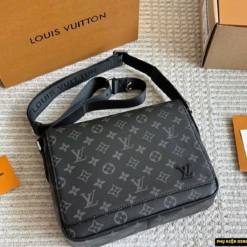 Phụ Kiện Dino - Phụ kiện thời trang thời thượng 16 Túi Louis Vuitton District PM Messenger Bag