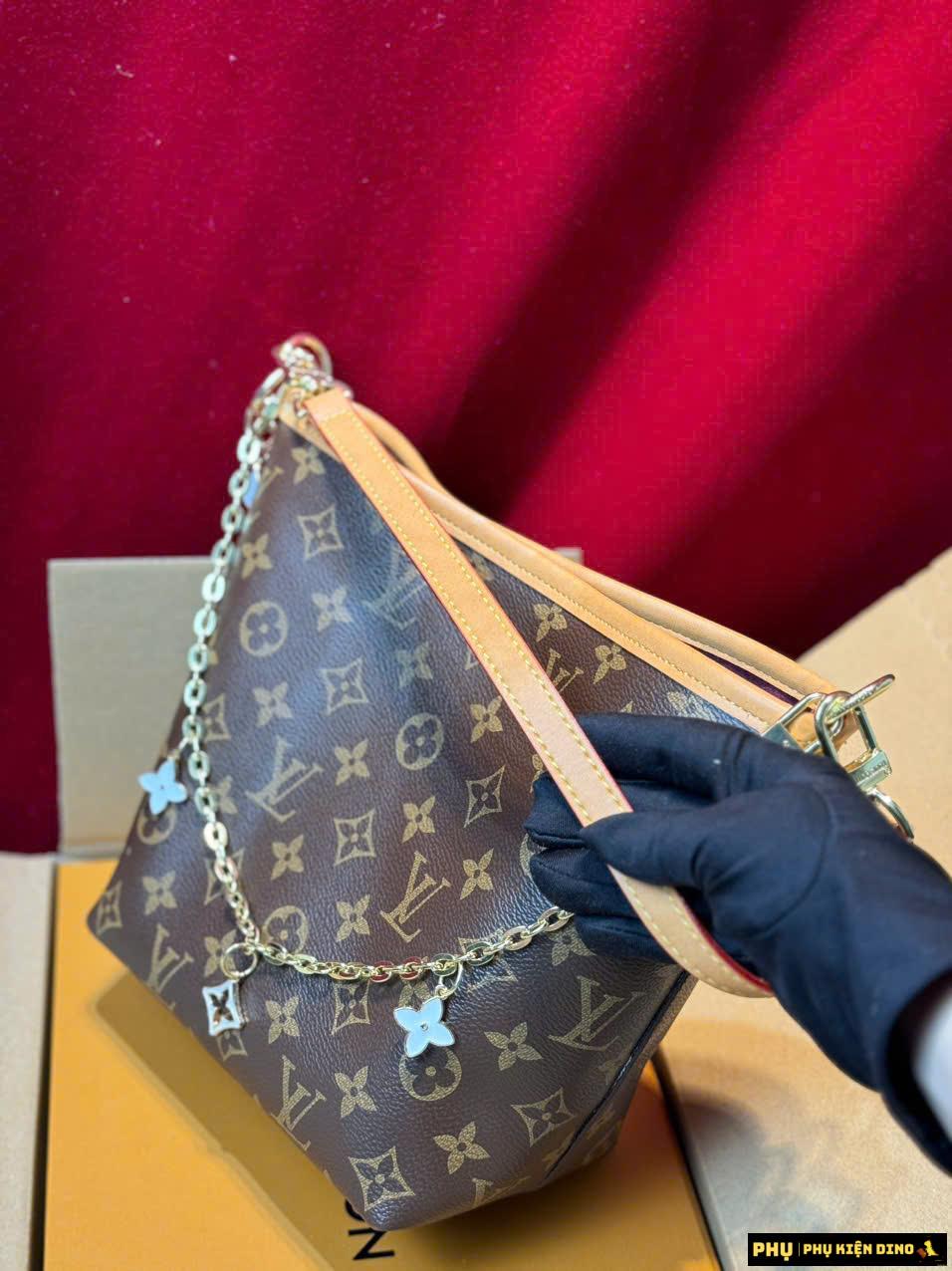 Túi Louis Vuitton LV Bucket Nâu Túi Louis Vuitton LV Bucket Nâu