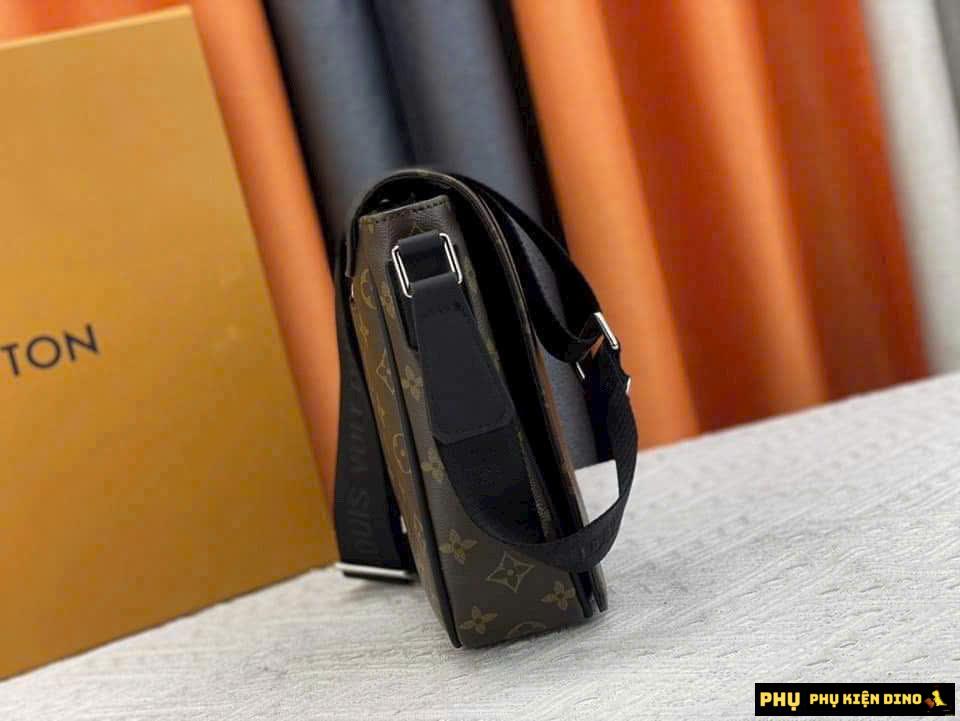Túi Louis Vuitton LV District PM Messenger Màu Nâu Túi Louis Vuitton LV District PM Messenger Màu Nâu