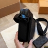 Túi Louis Vuitton LV Trio Messenger Black Fullbox 16 Túi Louis Vuitton LV Trio Black