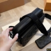 Túi Louis Vuitton LV Trio Messenger Black Fullbox 19 Túi Louis Vuitton LV Trio Messenger Màu Đen