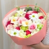 Bó Hoa Sáp Thơm Cao Cấp 35 Bông Tặng Kèm Nơ 2305 Florist - 2305HS002 9 Bó Hoa Sáp Thơm Cao Cấp 35 Bông Hoa Tặng Kèm Nơ