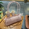 Túi Charles & Keith CNK Hazel Bow Elongated Shoulder Bag 26 Túi Charles Keith CNK Hazel Bow Elongated Trapeze Shoulder Bag Pink